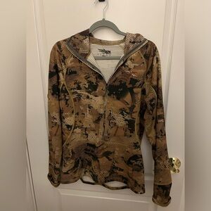 Sitka marsh pullover